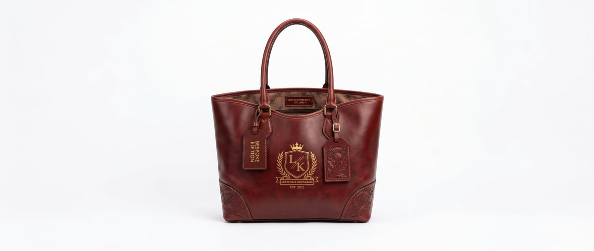 Customized Leather Purse