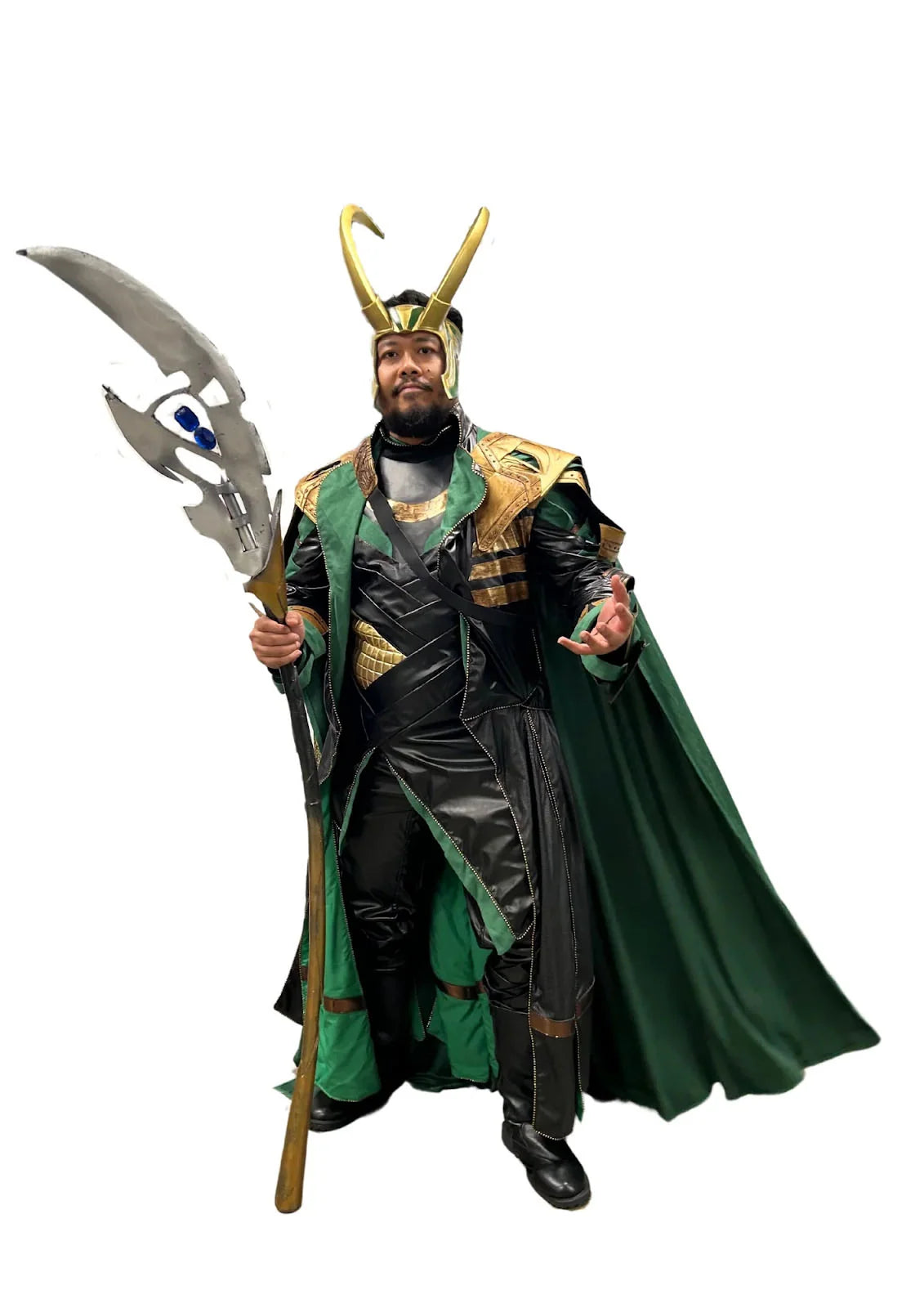 Holoween Costume for mens
